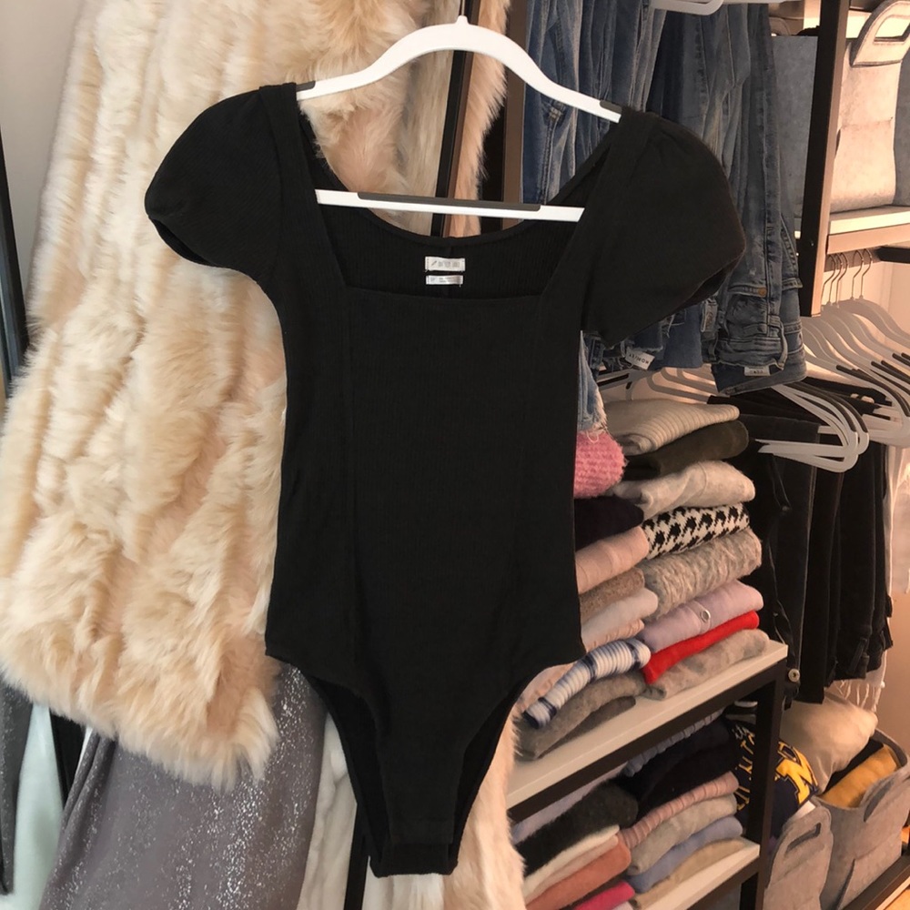 Urban Outfitters Out From Under Bodysuit